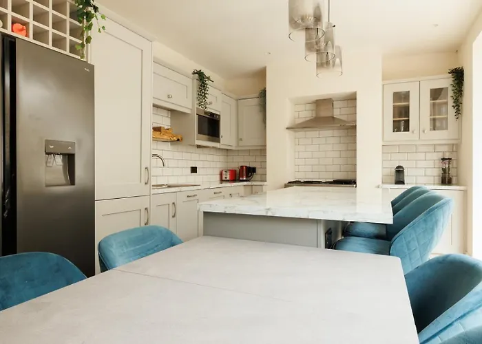 Guest Ready - Renovated In Urban 3*