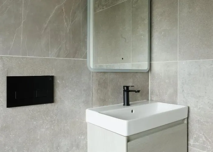 Maison d'hôtes Guest Ready - Renovated In Urban Dublin