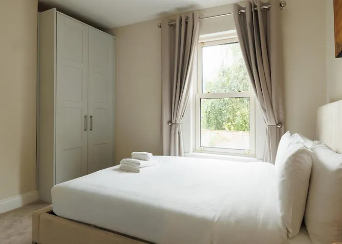 Konukevi Guest Ready - Renovated In Urban 3*