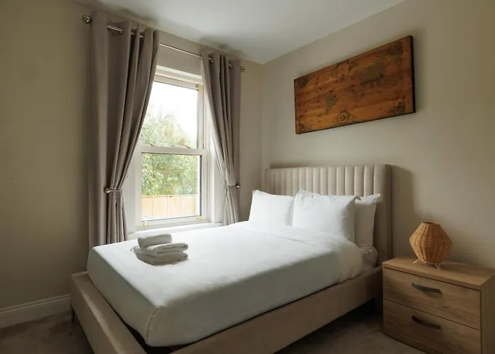 Guest Ready - Renovated In Urban 3*